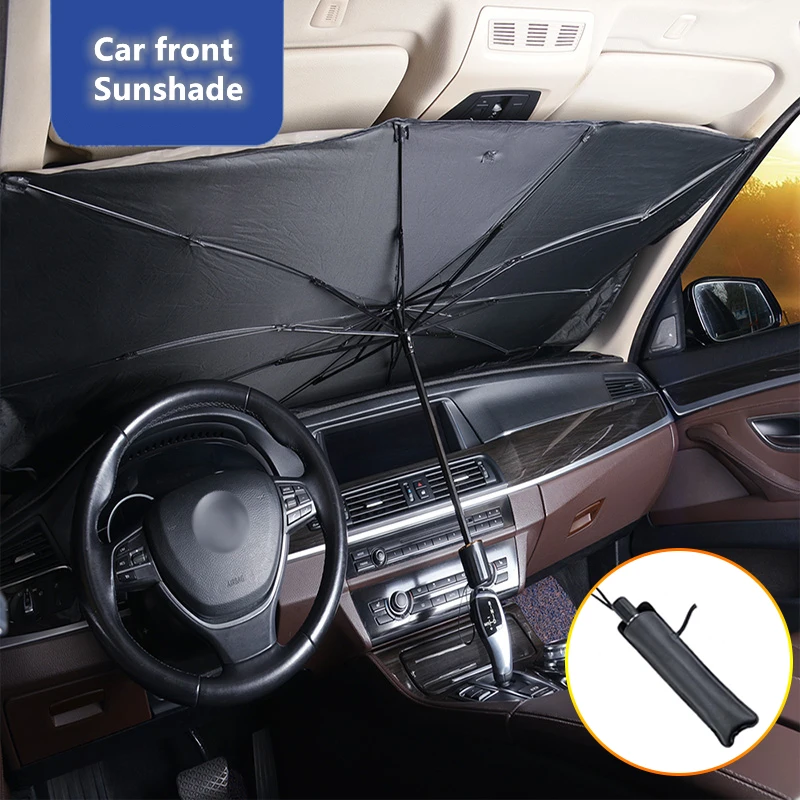 Car Windshield Sunshade Multi- - Tech Car Accessories ulasan dan harga