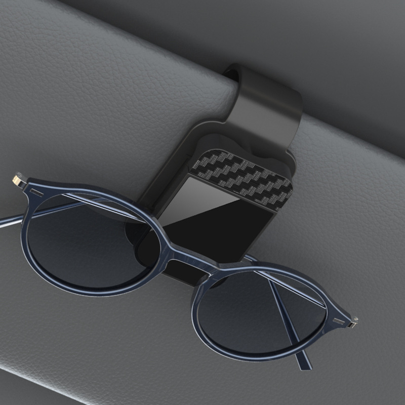 Car Sun Visor Sunglasses Clip  - Tech Car Accessories ulasan dan harga