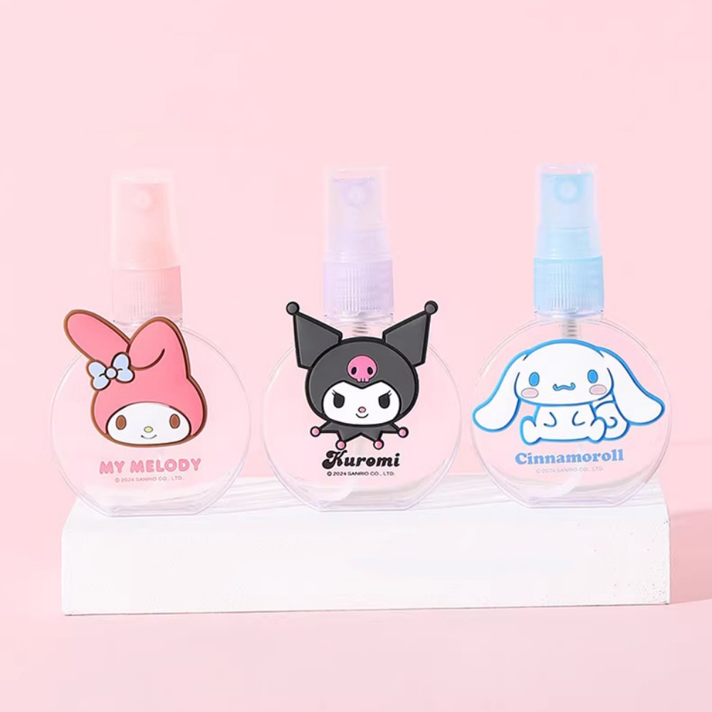 Genuine Sanrio 55-100Ml Dispen - Kawaii Tech Accessories ulasan dan harga