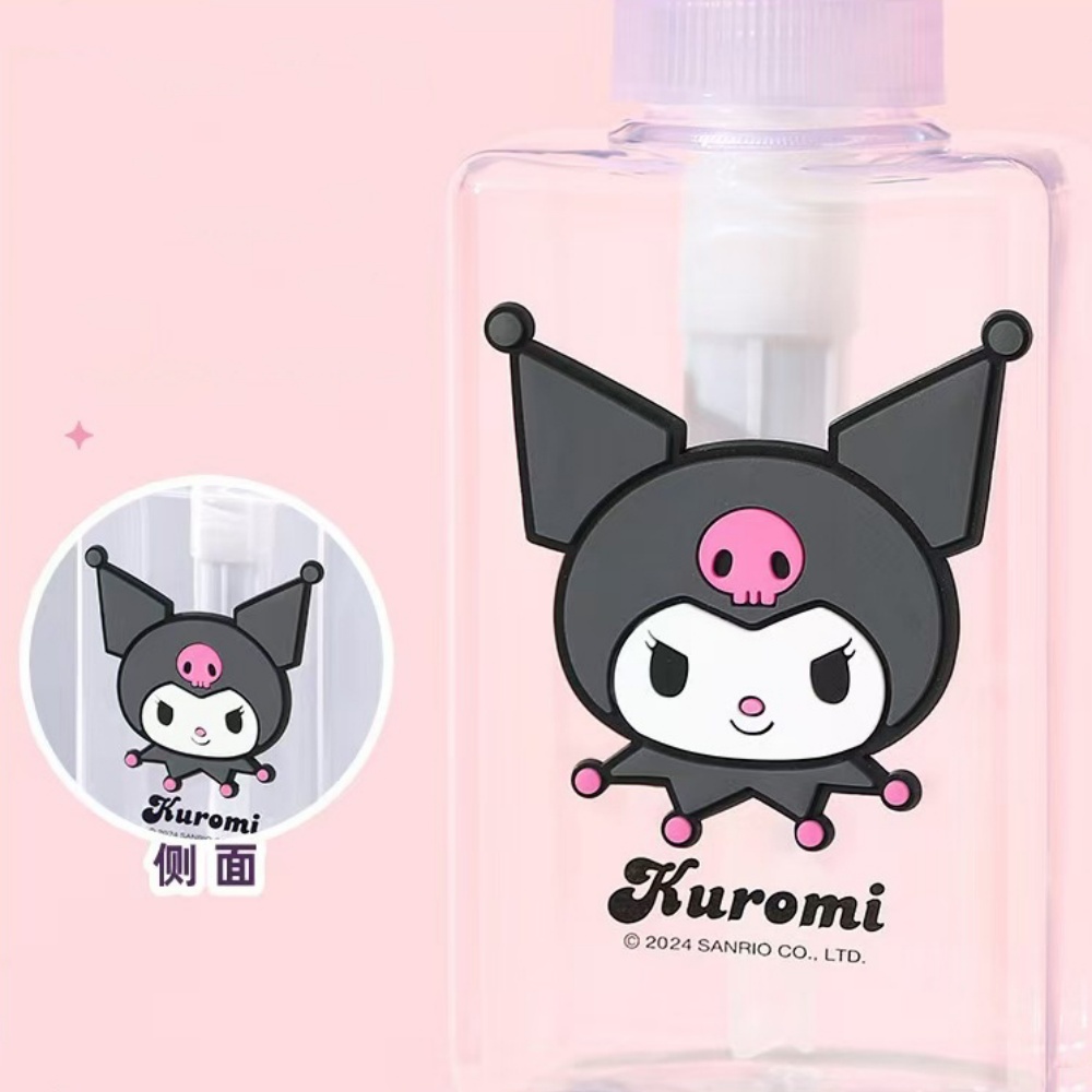 Genuine Sanrio 55-100Ml Dispen - Kawaii Tech Accessories ulasan dan harga