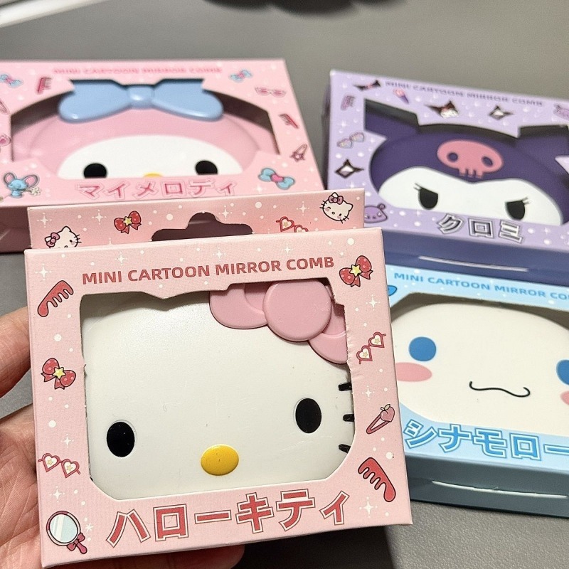Hello Kitty Inspired Flip Open - Kawaii Tech Accessories ulasan dan harga