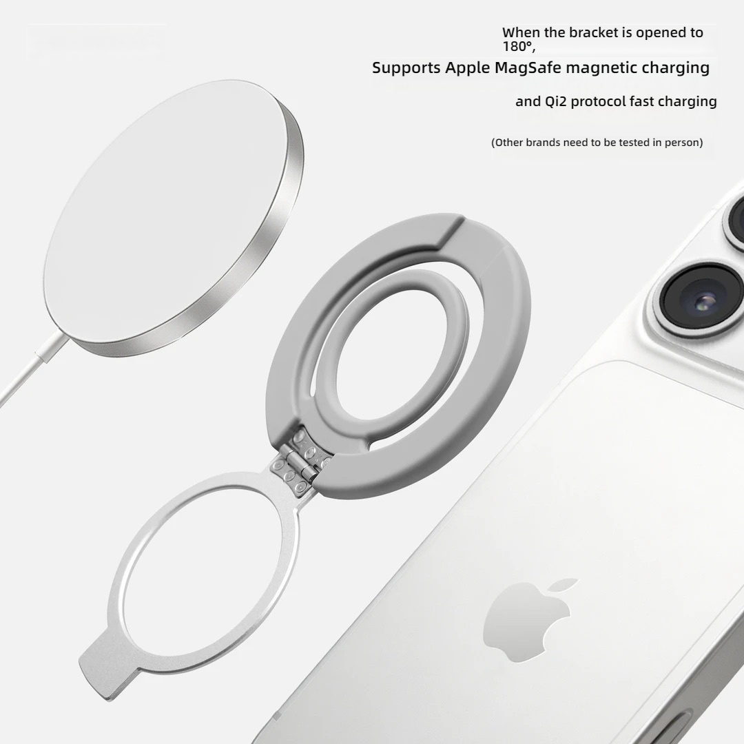 Double-Sided Magnetic Silicone - Mobile Tech Accessories ulasan dan harga