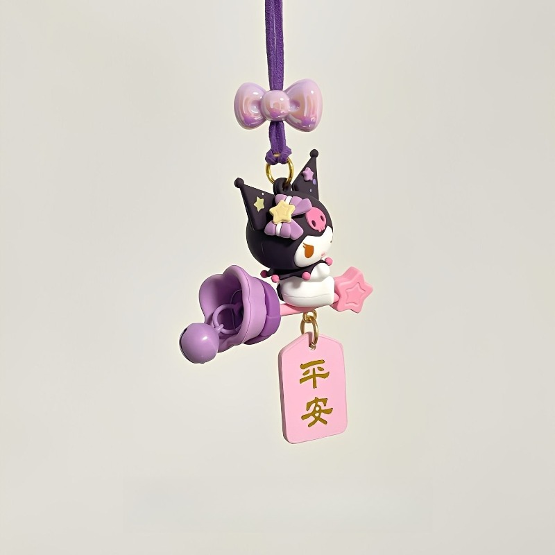 Cute Cartoon Kawaii Skull Bow  - Kawaii Tech Accessories ulasan dan harga