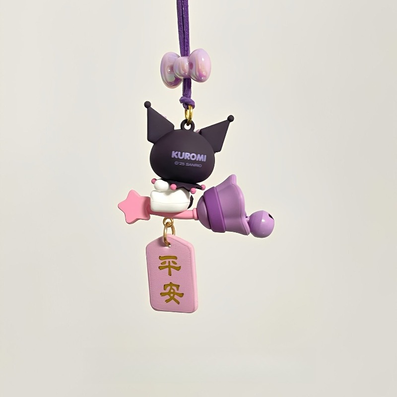 Cute Cartoon Kawaii Skull Bow  - Kawaii Tech Accessories ulasan dan harga
