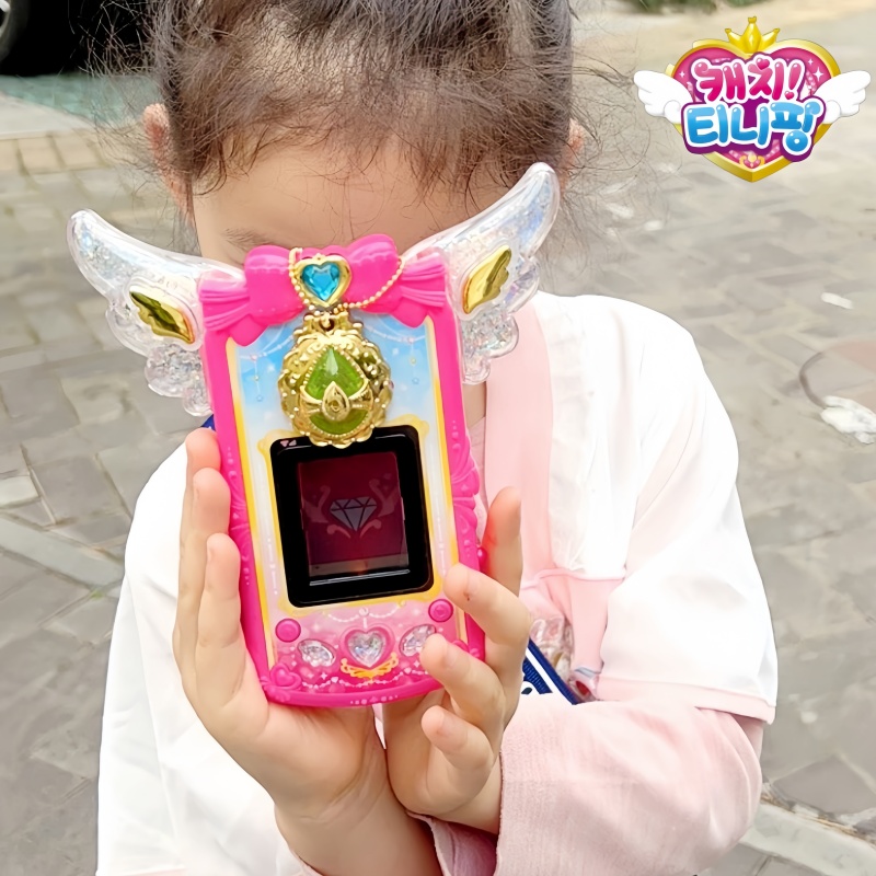 Original Catch Teenieping Spar - Kawaii Tech Accessories ulasan dan harga