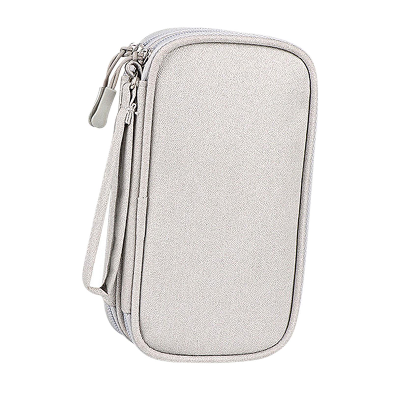 Travel Cable Organizer Tech Ac - Tech Accessories Storage ulasan dan harga