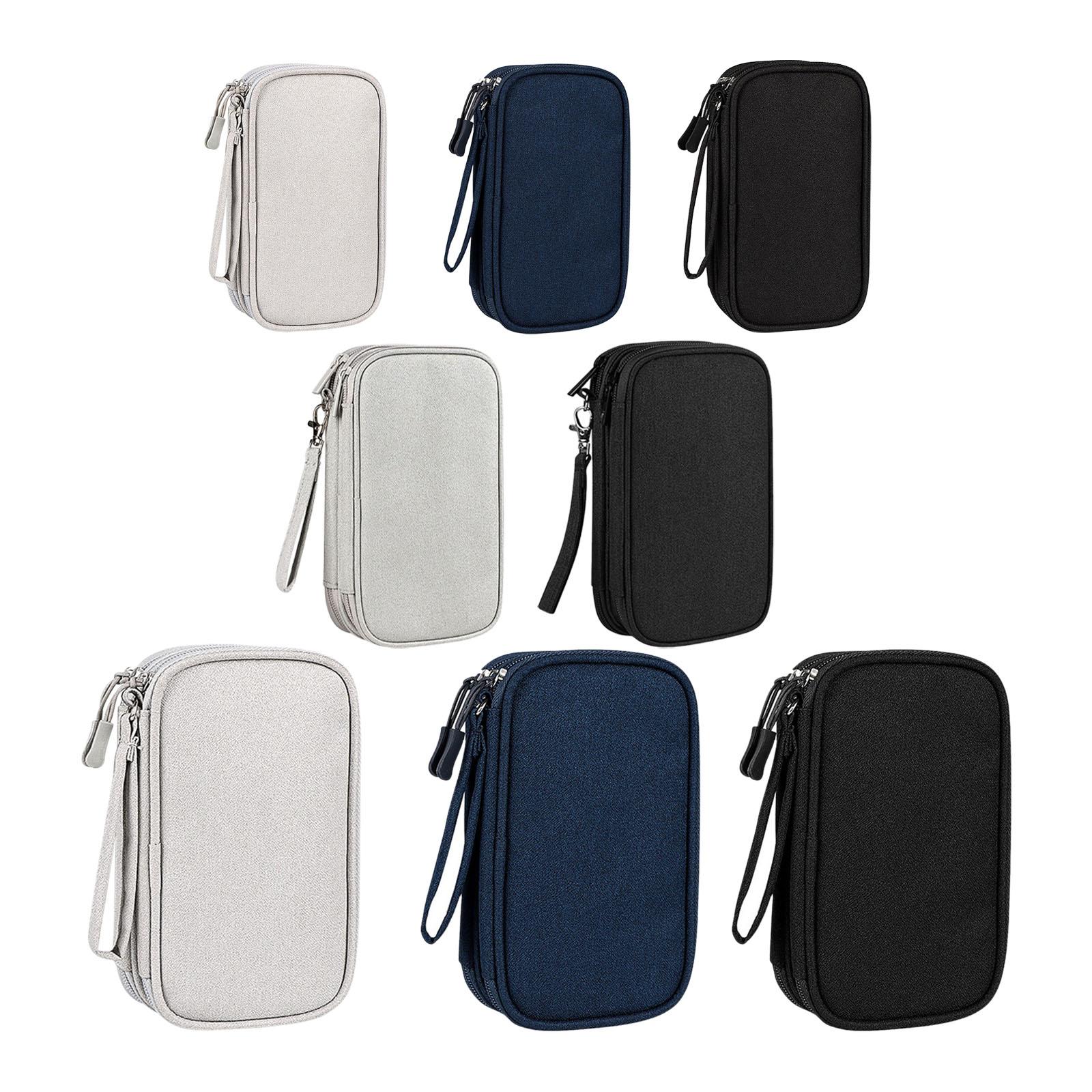 Travel Cable Organizer Tech Ac - Tech Accessories Storage ulasan dan harga