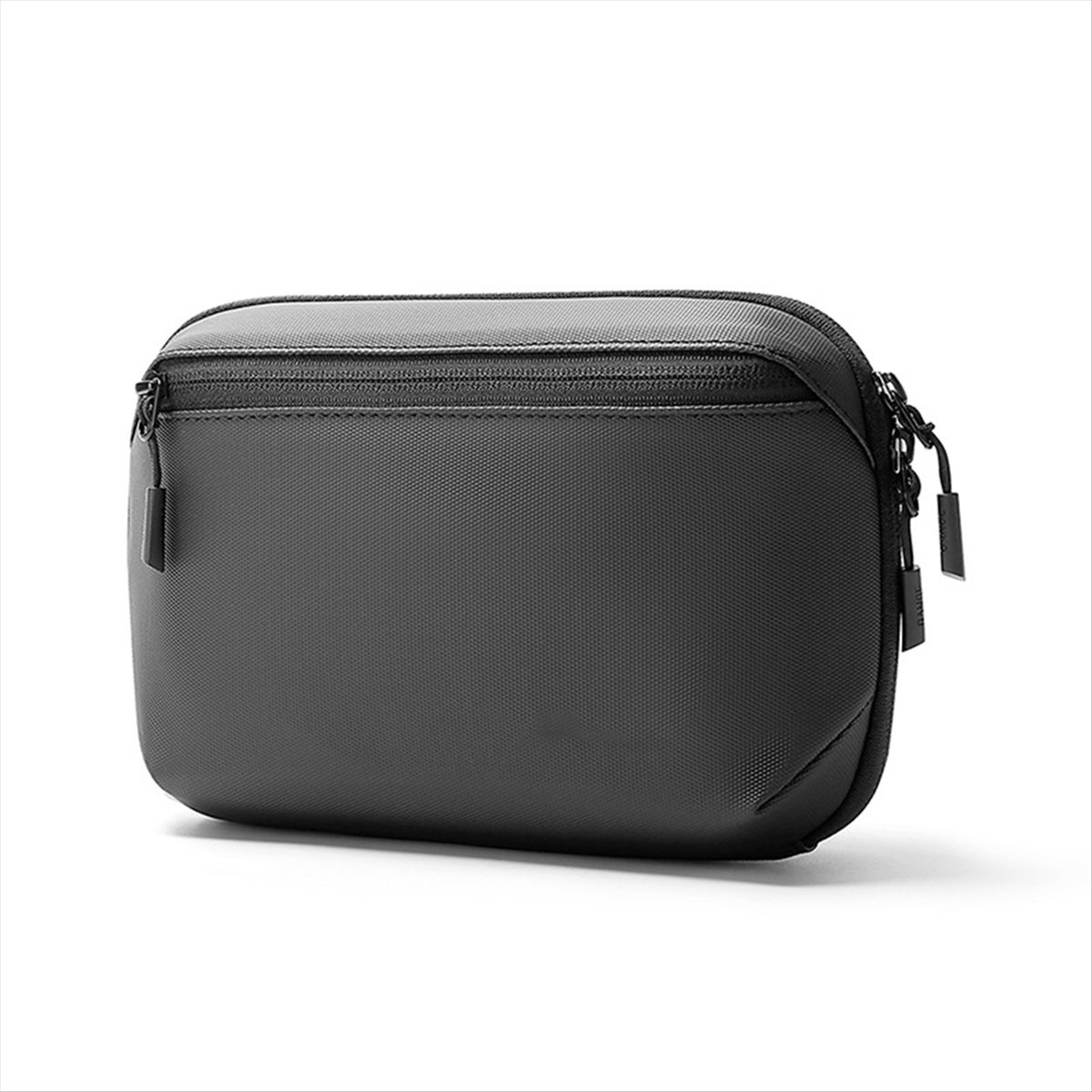 ☶❈＊♥AC1578-Waterproof Tech Pou - Tech Accessories Storage ulasan dan harga